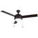 Abbas-Hussein 48'' Ceiling Fan with Light Kit