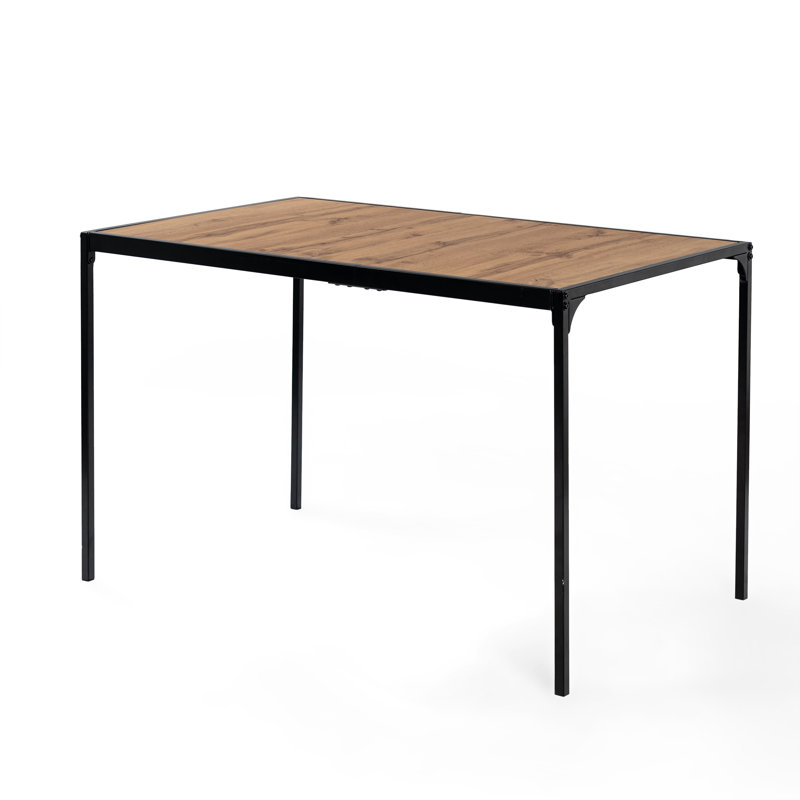 Dining Table Milliken, Brown