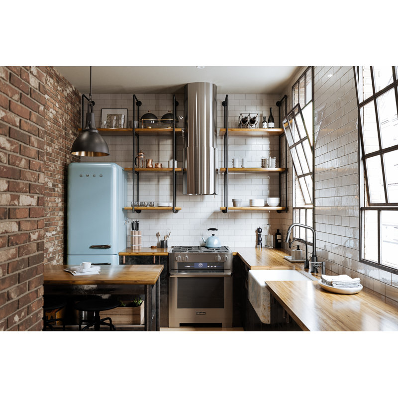 Campo™ Pull Down Single Handle Kitchen Faucet with Accessories, Satin Nickel