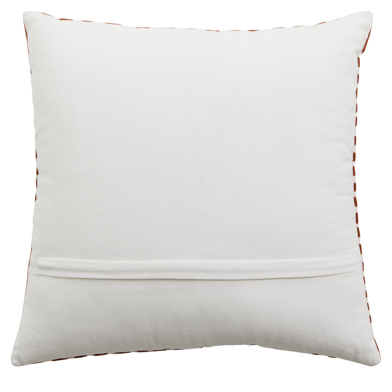 Dequisha Abstract Square Cushion