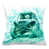 Vert menthe / turquoise clair