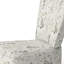Chaise rembourrée en velours Country Farmhouse - Mage-1291427859