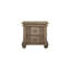Table de chevet 2 tiroirs Mayfield-106441310