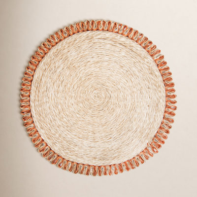 Amaretto Abaca Placemat
