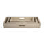 Sagebrook Home Amidala Serving Trays - Set of 3-97851710