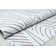 Tapis blanc Azalea