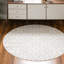 Tapis blanc / beige Anah-79168146