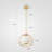 1 - Light Single Pendant