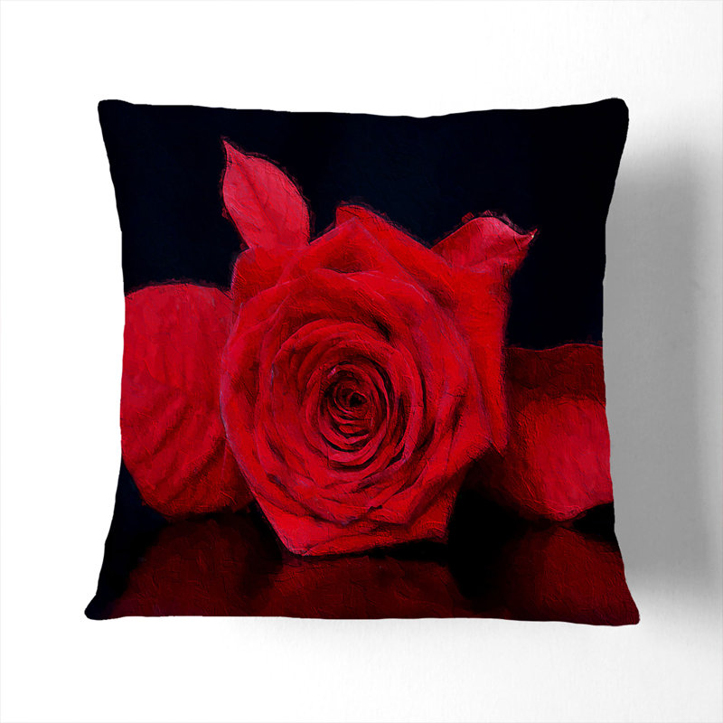 Square Cushion, 55cm H x 55cm W x 20cm D, Stone