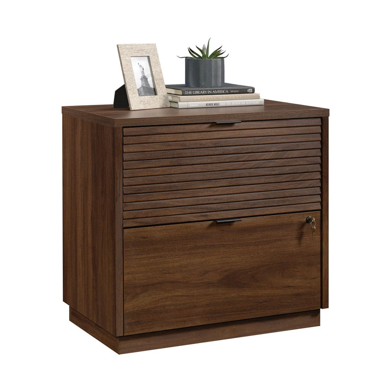 Josse 30.866'' Wide 2 -Drawer File Cabinet