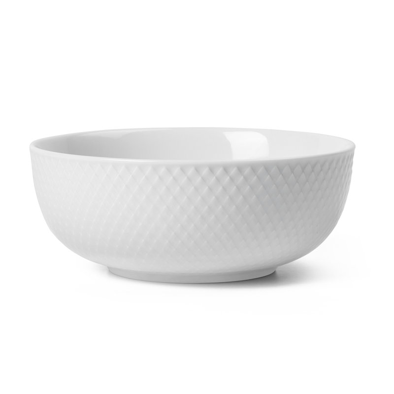 Bol Rhombe, Blanc