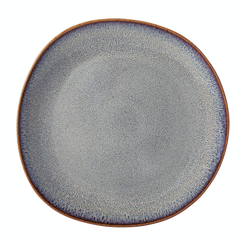 Villeroy & Boch Lave Dinner Plate, Sand Beige