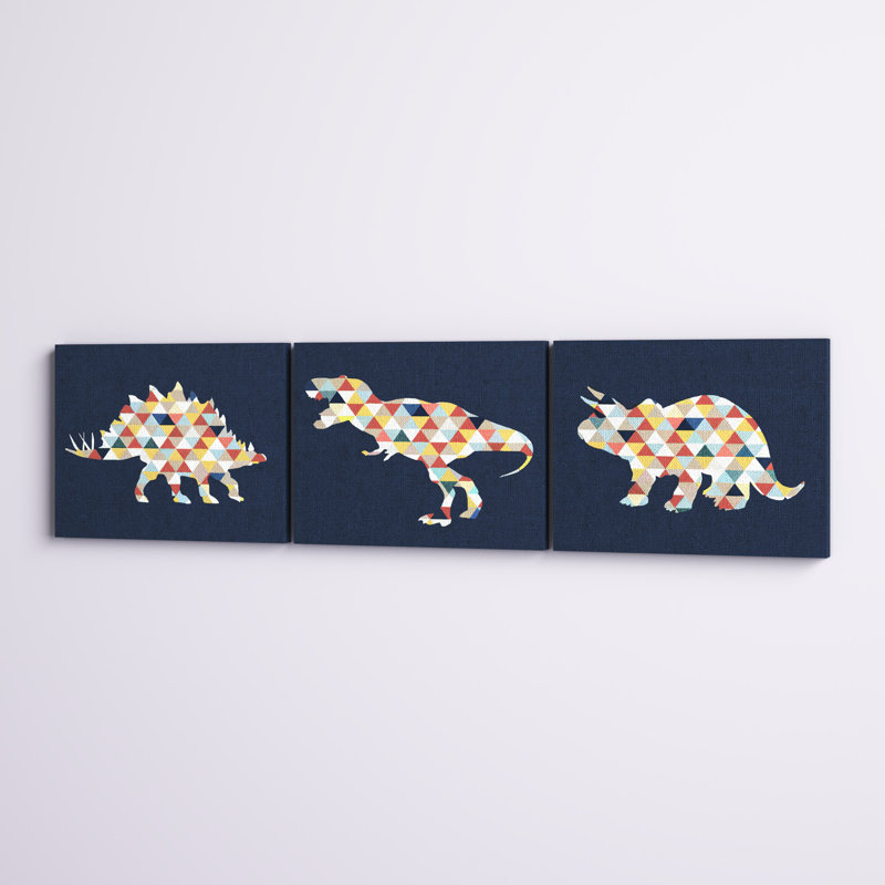 Ensemble d'art sur toile Wilks