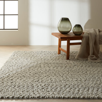 Trussville Wool Indoor Rug