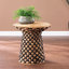 Table de bout à piédestal