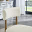 Ensemble de 2 chaises d'appoint Darla