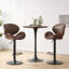 Tabouret de bar pivotant Modern-453440636
