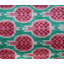 Coussin décoratif géométrique