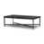 Charcoal Marble Top/Black Base