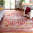 Pashen Performance Machine Washable Oriental Rug-828196391