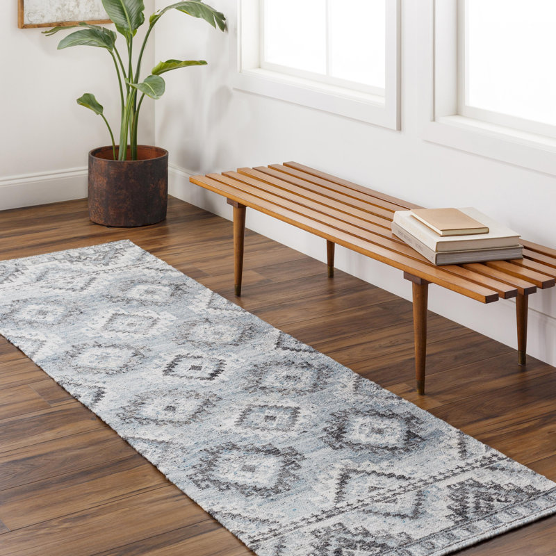 Ashlee Southwestern Area Rug, Runner 2'6" x 08'