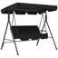 Burgel Porch Swing with Canopy-92491727-92491720-92491726