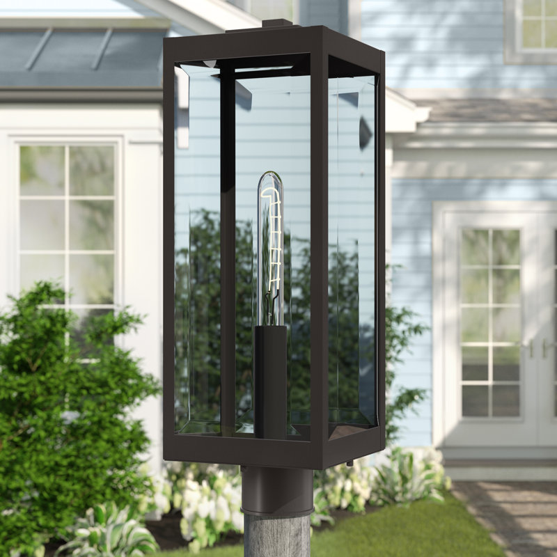 Wylie Lantern Head, Western Bronze