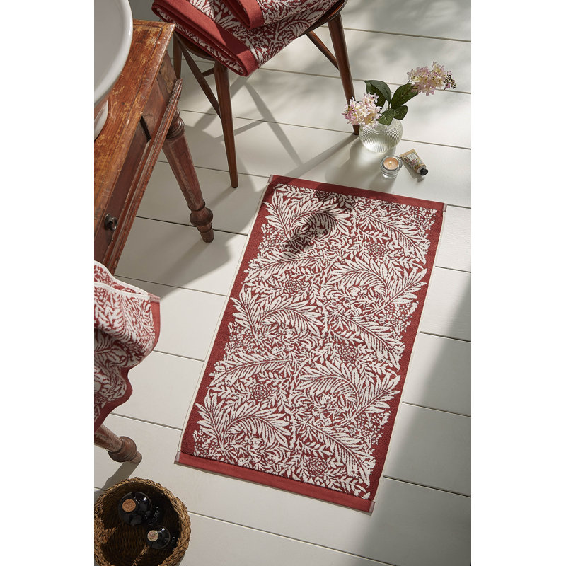 100% Cotton Bath Mat