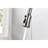 Brushed Nickel Kitchen Faucet With Pull Out Spray Head And Stainless Steel Construction Sink Single Handle For Easy Use-340143376