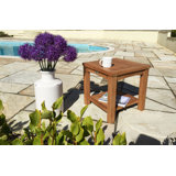 Berryessa Teak Coffee Table