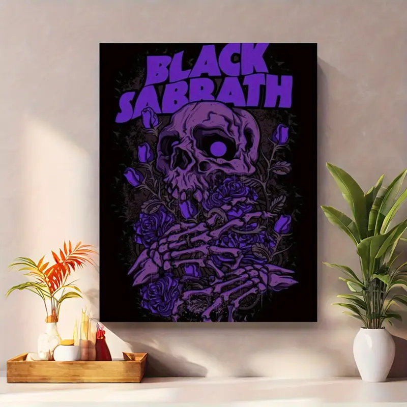 Wrapped Canvas Print