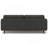 89" Sofa - Charcoal Grey-1121007101