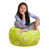 Motif de spirales lime et blanc est en rupture de stock