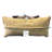 21X9” Springbok Beige Suede Pillow Case