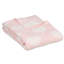 Couverture pour bébé Heart Chenille