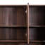 70,87 po de hauteur avec garde-robe et armoire de cuisine, avec 6 portes, 1 tablette ouverte et 1 tiroir pour la chambre à coucher-725300796