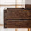 Simple Solid Wood Multi-Storage Sideboard