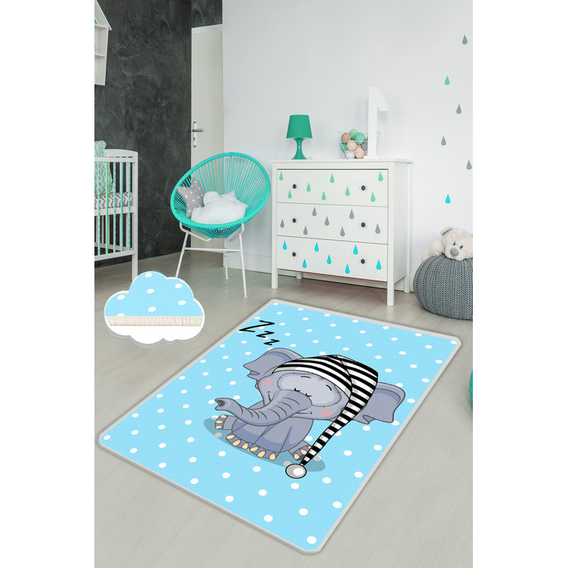 Tapis de jeu Tessier, L 79 po x L 114 po
