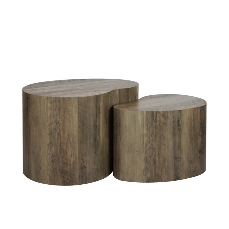 Jorrie Coffee Table, Brown