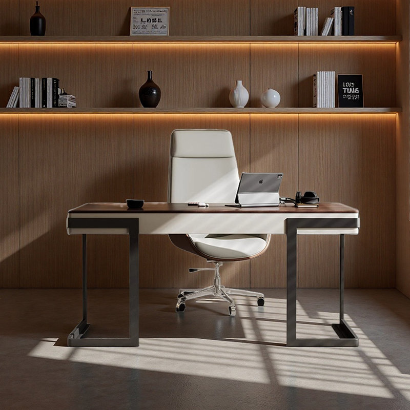Bureau spacieux et ergonomique, H 29,53 po x l 47,24 po x P 23,62 po