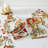 Napkins Fall Printed Cotton Cloth Napkin Reusable Boho Dinner Napkin Set