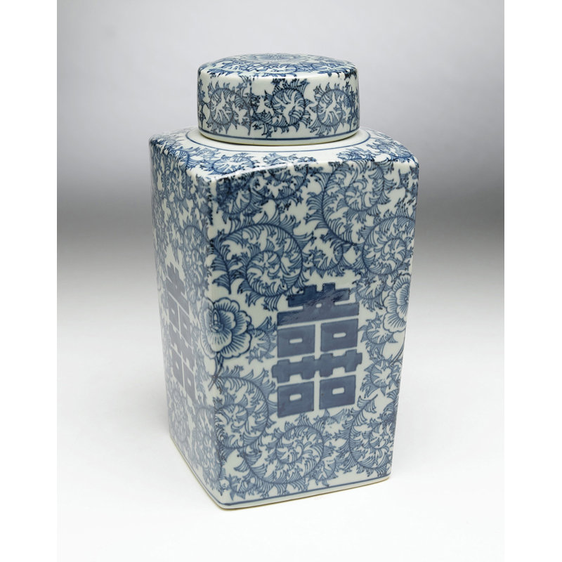 Pot en porcelaine
