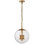 AERIN Turenne Medium Globe Pendant