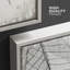 Impression sur toile encadrée Minimal Botanical-56407346-56407347-119402558