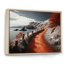 Coastal Path II, reproduction d'art sur toile-1297909637-1297122996