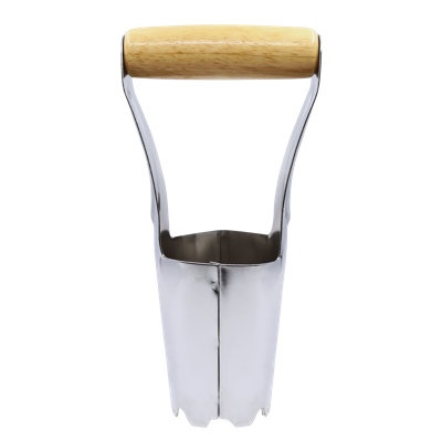 Pot de fleurs ampoule