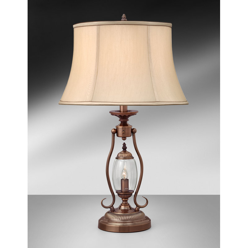 Revere Metal Table Lamp