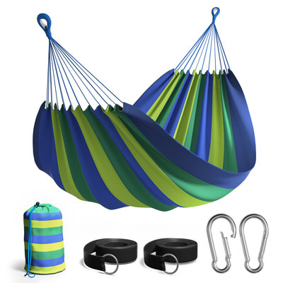 Hamac de camping en coton Brazilian