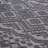 Traditional Indoor/Outdoor Area Rug - 5X7 White/Gray-1495687809