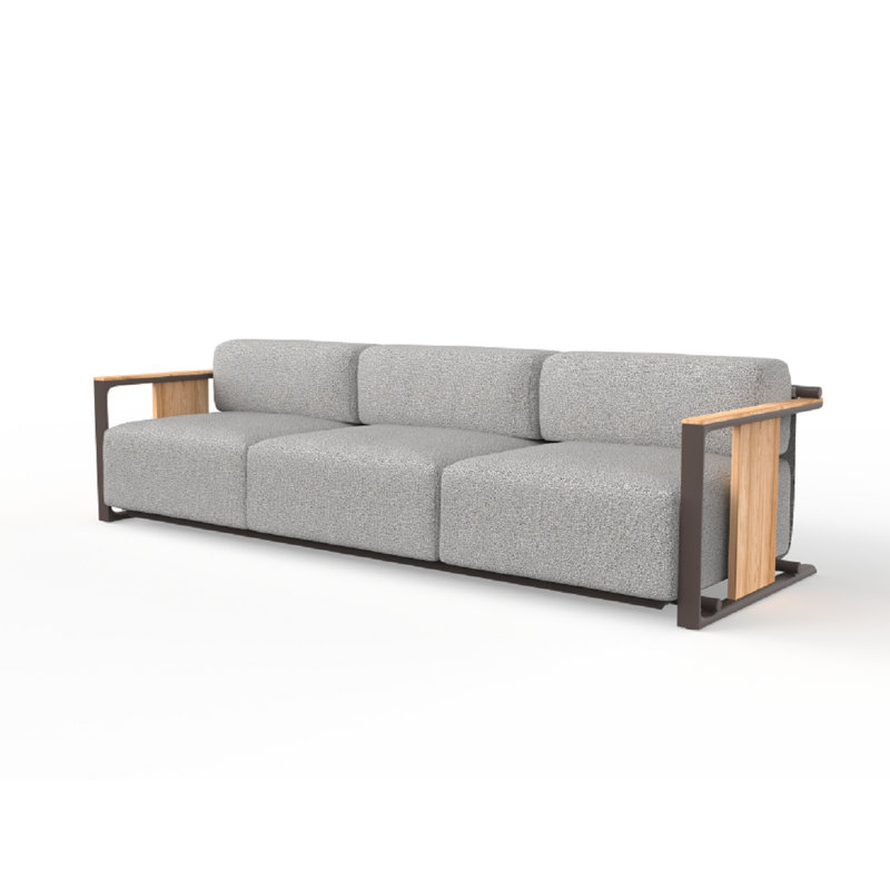 Tulum XL Sofa, White